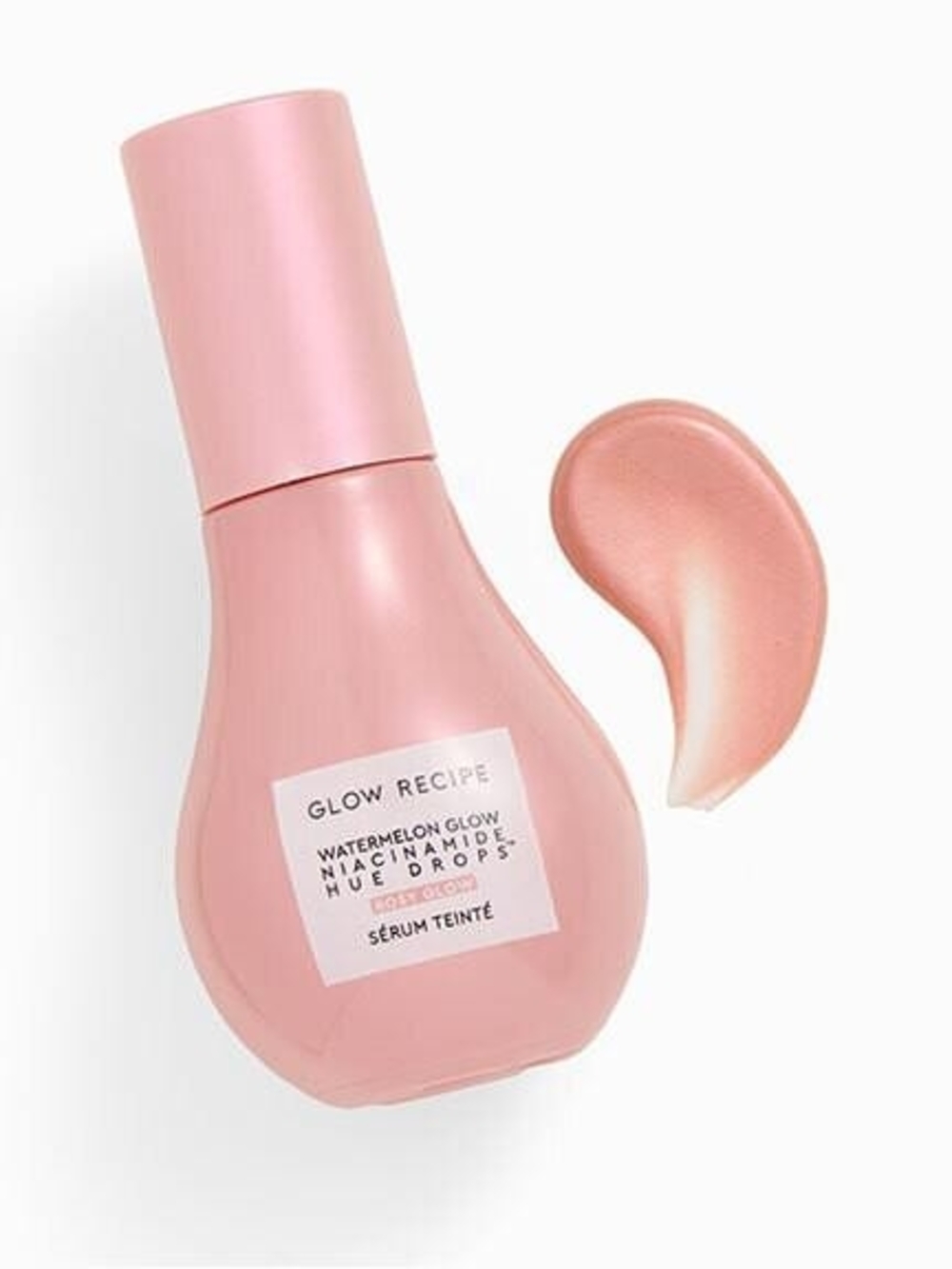Glow Recipe Pink Watermelon Glow Highlighter Serum - Shimmering Rose